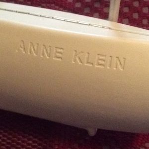 Anne Klein Hardcover Glasses Case